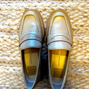 Dolce Vita only worn once lug sole loafer size 6.5